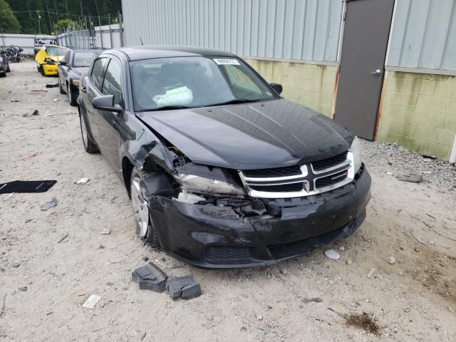 Dodge Avenger (2014)