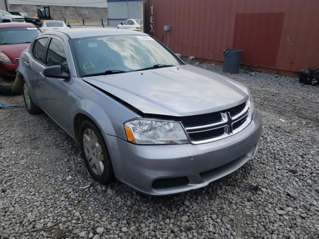 Dodge Avenger se (2014)