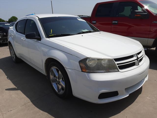 Dodge Avenger se (2014)