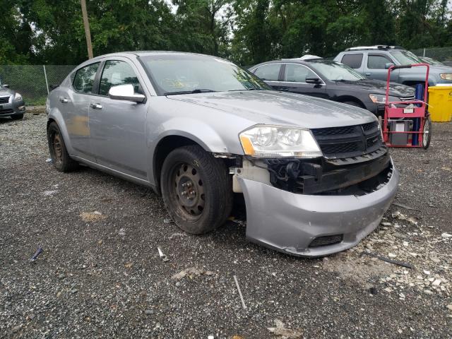 Dodge Avenger se (2014)