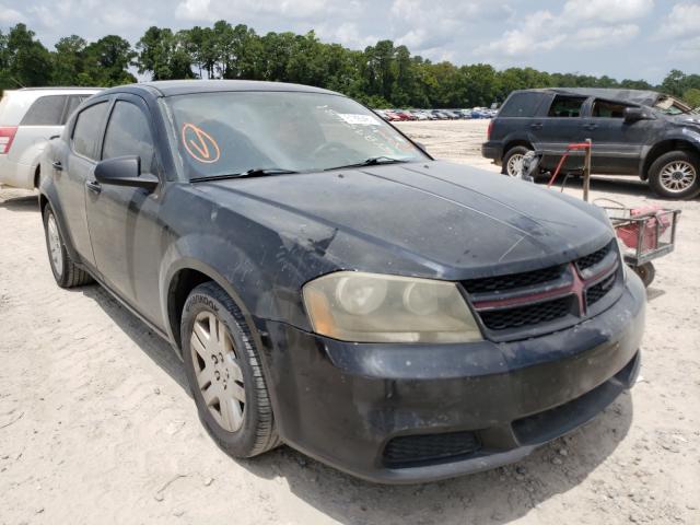 Dodge Avenger se (2014)