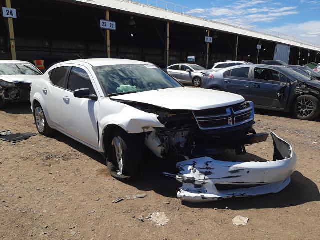 Dodge Avenger se (2014)