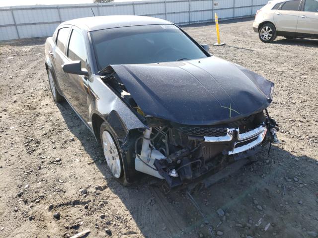 Dodge Avenger se (2014)