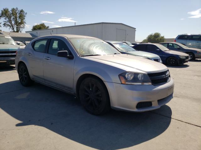 Dodge Avenger se (2014)