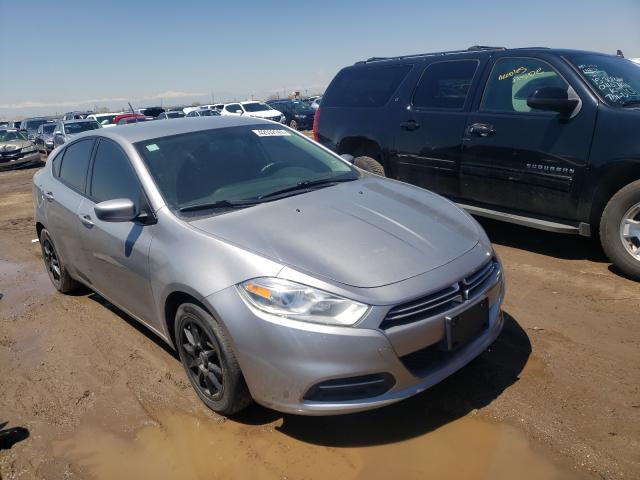 Dodge Dart se (2014)