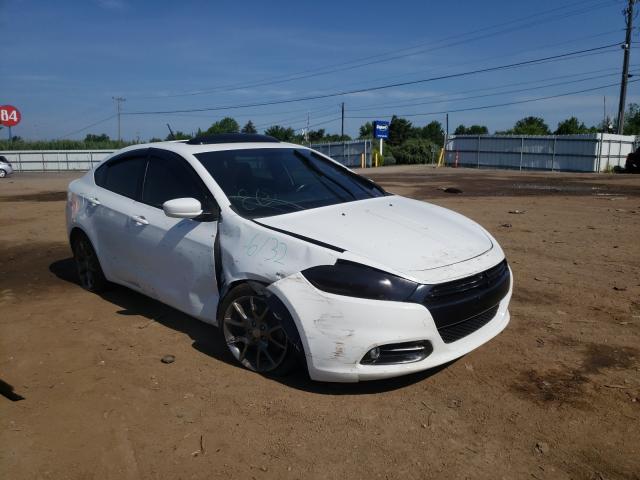Dodge Dart sxt (2014)
