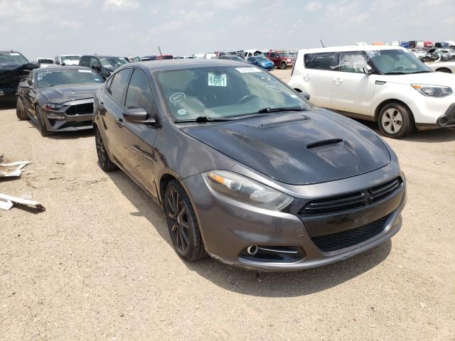 Dodge Dart sxt (2014)