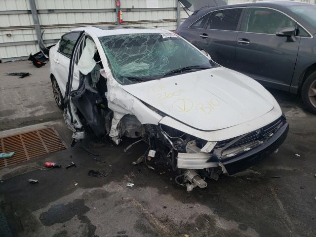 Dodge Dart sxt (2014)
