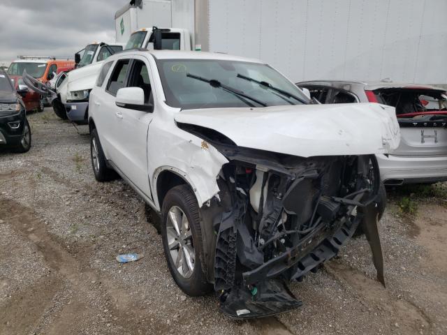 Dodge Durango li (2014)