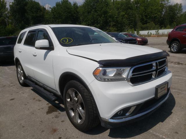 Dodge Durango li (2014)