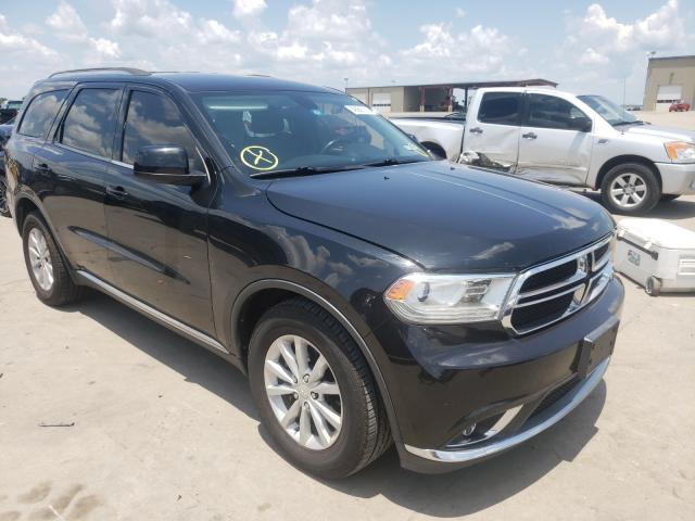 Dodge Durango sx (2014)