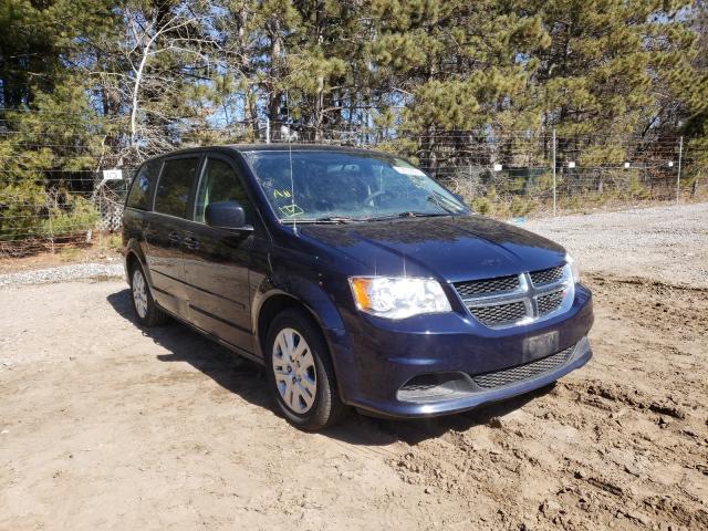 Dodge Grand cara (2014)
