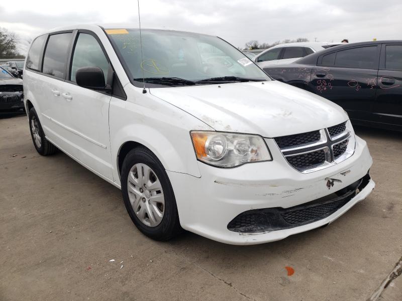 Dodge Grand cara (2014)