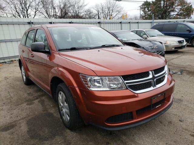 Dodge Journey se (2014)
