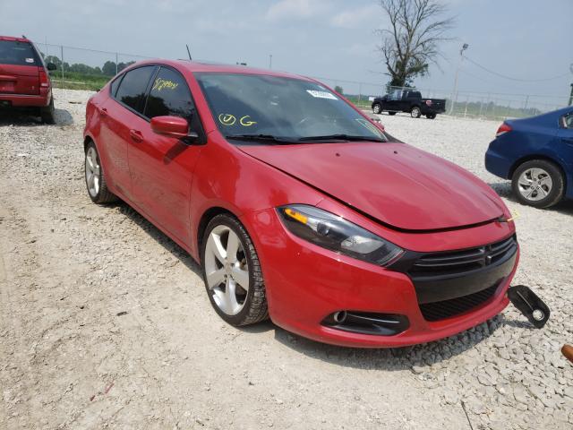 Dodge Dart gt (2015)