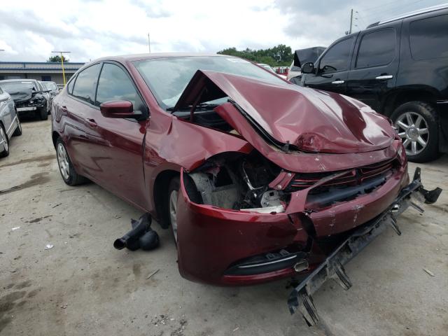 Dodge Dart se (2015)