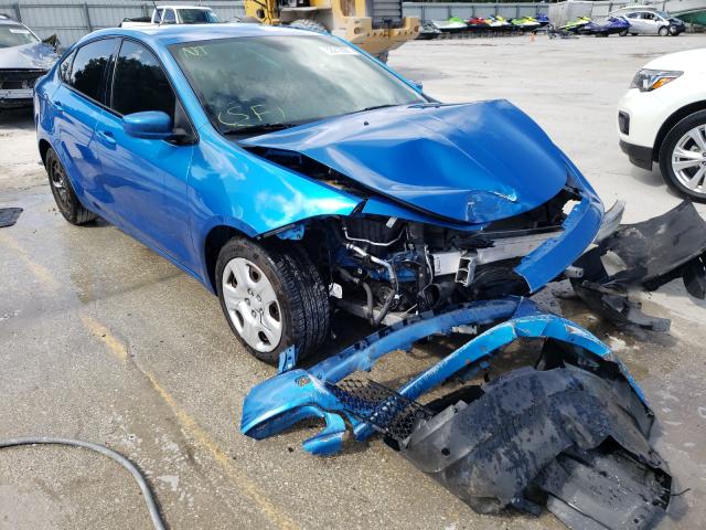 Dodge Dart se (2015)