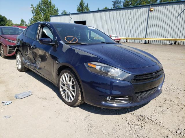 Dodge Dart sxt (2015)