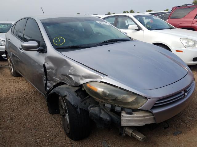 Dodge Dart sxt (2015)