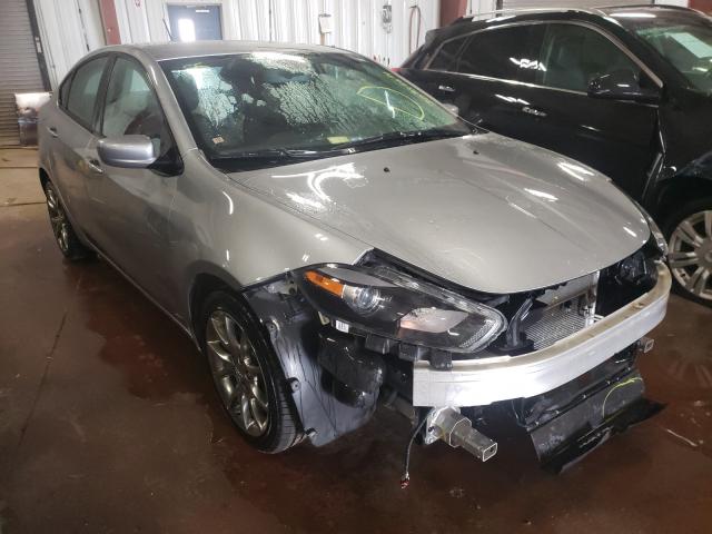 Dodge Dart sxt (2015)