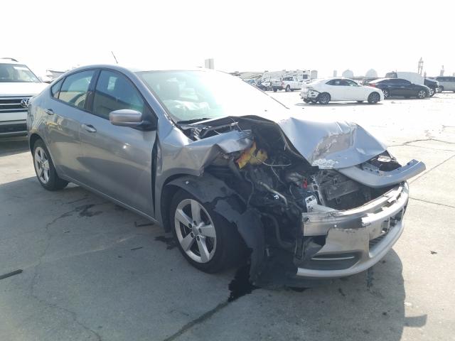 Dodge Dart sxt (2015)