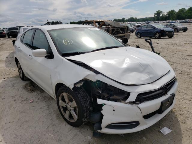 Dodge Dart sxt (2015)