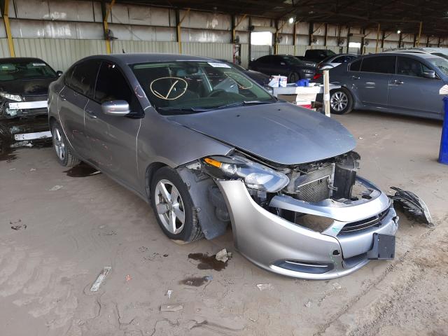 Dodge Dart sxt (2015)