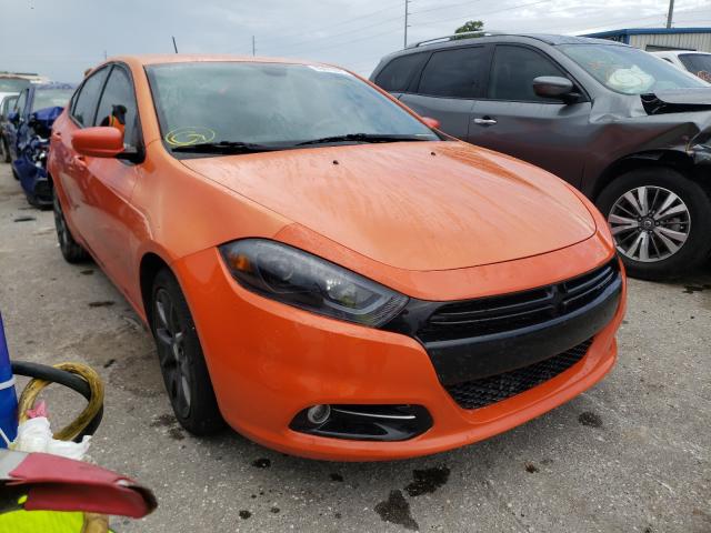 Dodge Dart sxt (2015)