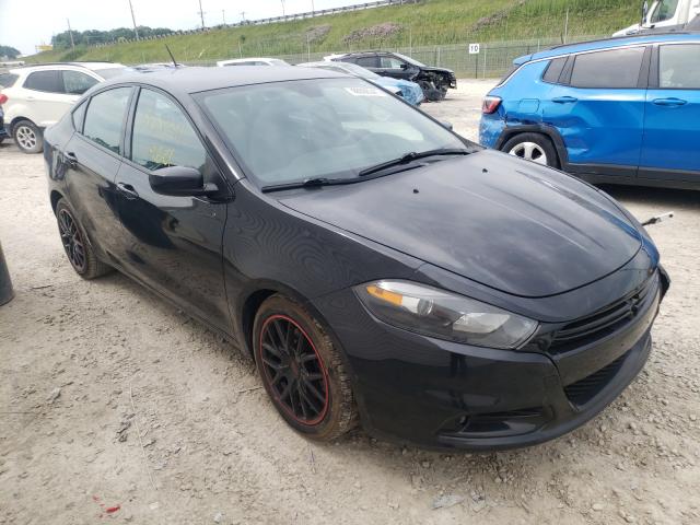 Dodge Dart sxt (2015)