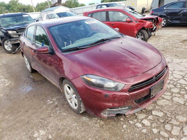 Dodge Dart sxt (2015)
