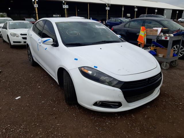 Dodge Dart sxt (2015)