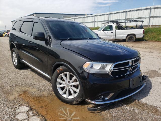 Dodge Durango sx (2015)
