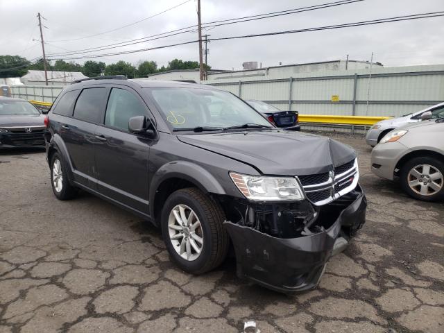 Dodge Journey sx (2015)