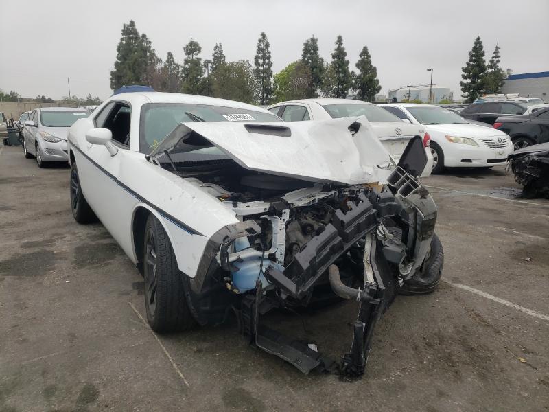 Dodge Challenger (2016)