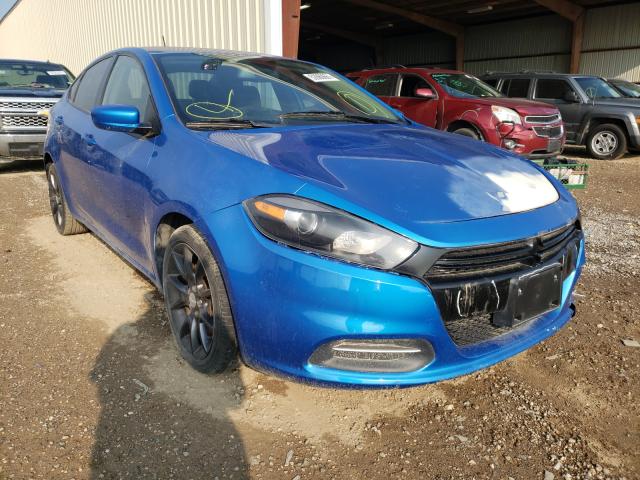 Dodge Dart se (2016)