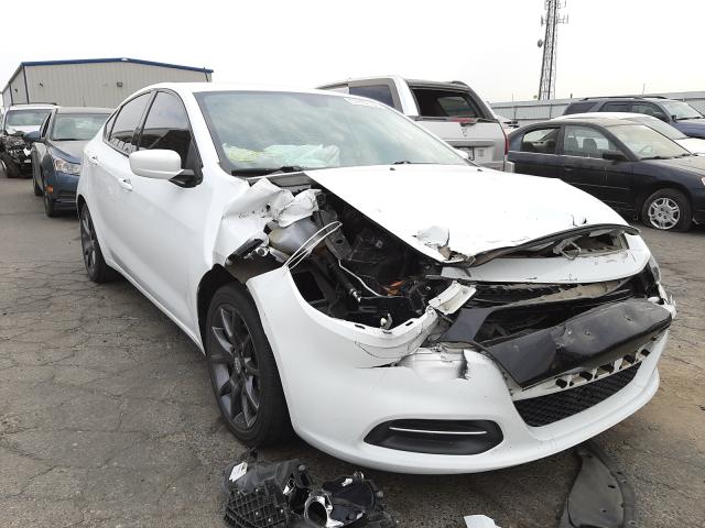 Dodge Dart se (2016)