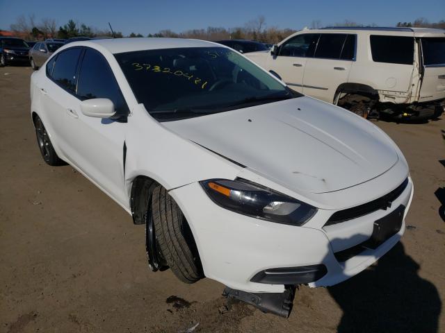 Dodge Dart sxt (2016)