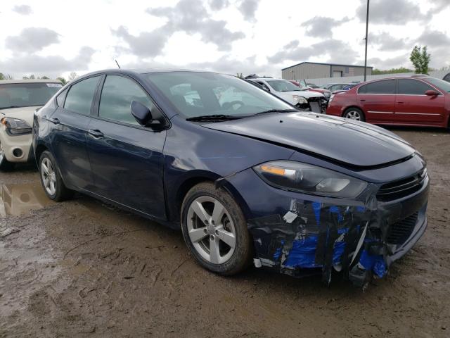 Dodge Dart sxt (2016)