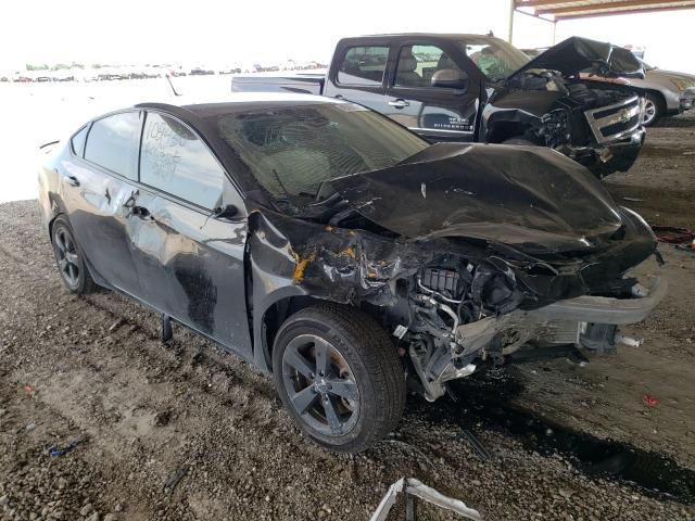 Dodge Dart sxt s (2016)