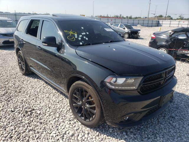Dodge Durango r (2016)