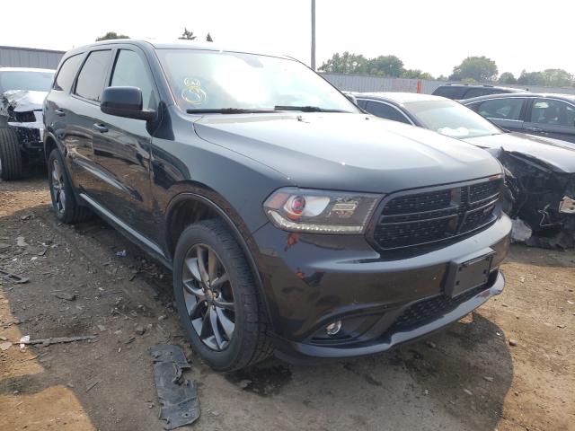 Dodge Durango sx (2016)