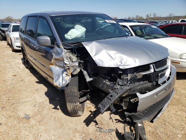 Dodge Grand cara (2016)