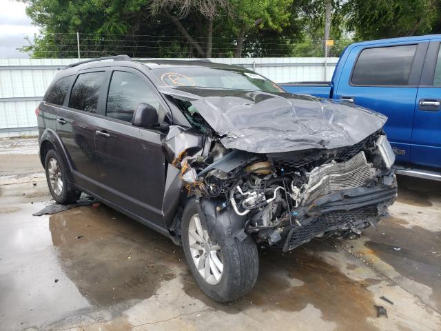 Dodge Journey sx (2016)