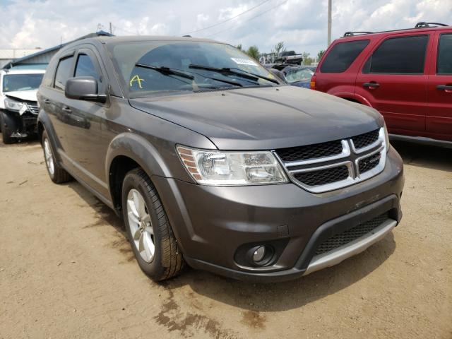 Dodge Journey sx (2016)