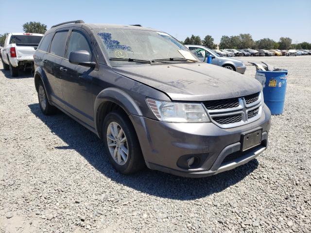Dodge Journey sx (2016)