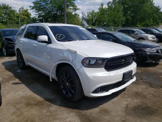 Dodge Durango r (2017)