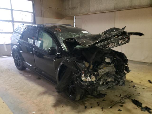 Dodge Journey gt (2017)