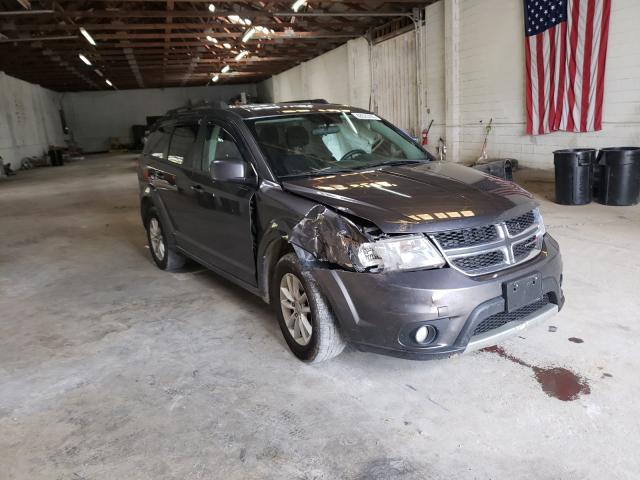 Dodge Journey sx (2017)