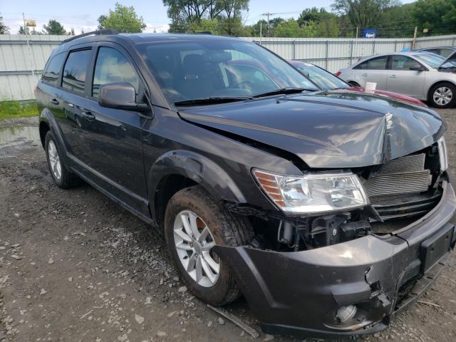 Dodge Journey sx (2017)
