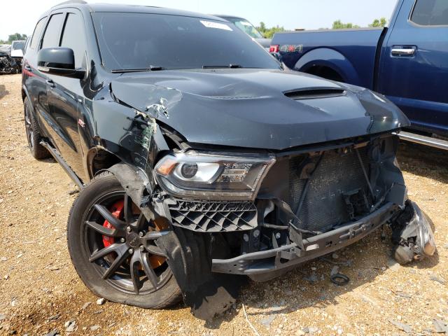 Dodge Durango sr (2018)